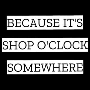 My Favorite Time Of Day!